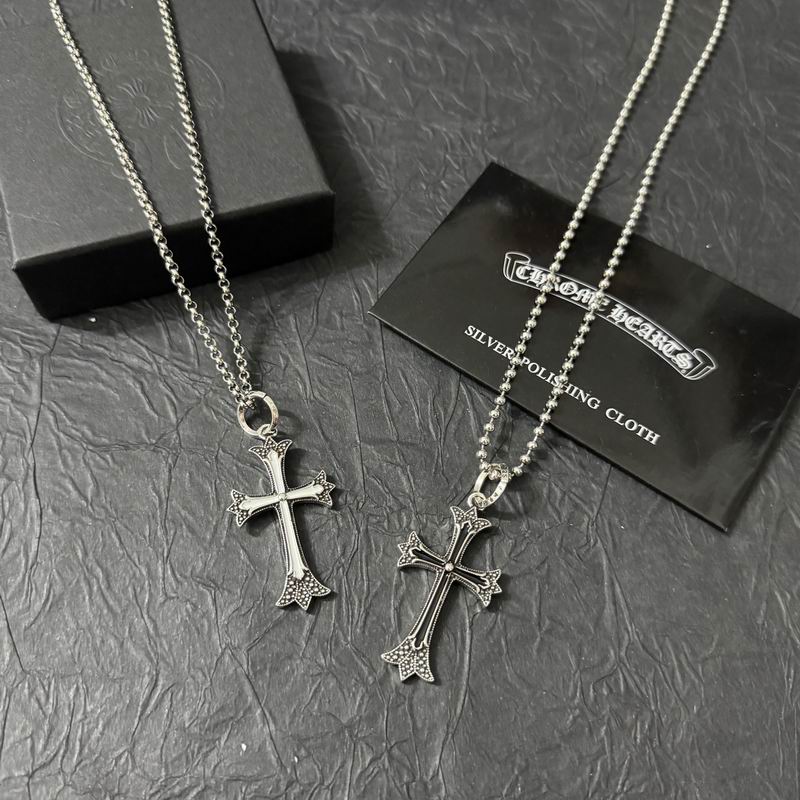 Chrome Hearts Necklace 04yxs616